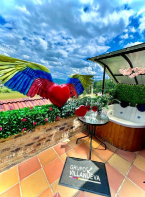 Glamping VILLA - Nueva en Paipa